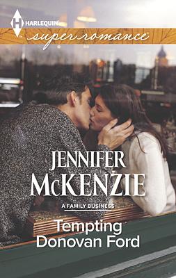 Cover image for Tempting Donovan Ford