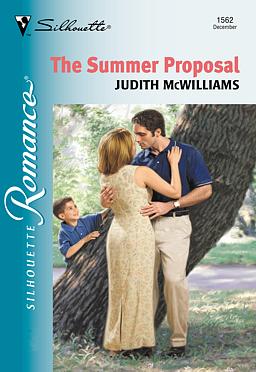 Cover image for The Summer Proposal