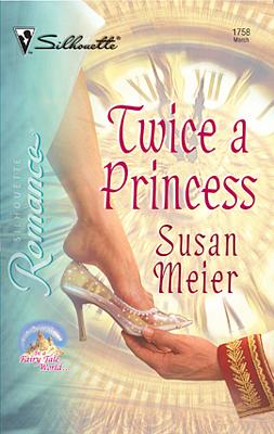 Cover image for Twice a Princess