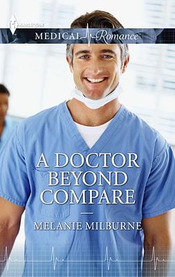 Cover image for A Doctor Beyond Compare