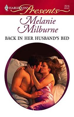 Cover image for Back in her Husband's Bed