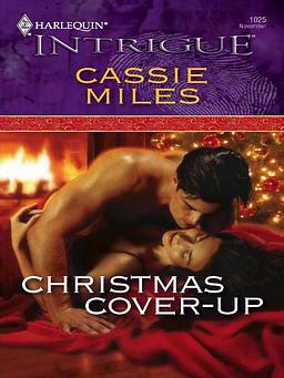 Cover image for Christmas Cover-up