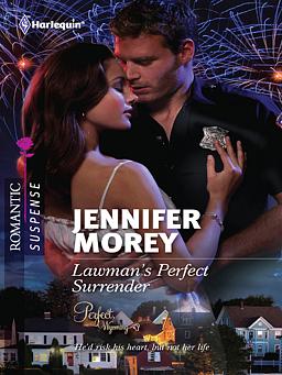 Cover image for Lawman's Perfect Surrender