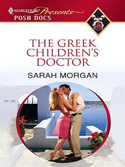 Cover image for The Greek Children's Doctor