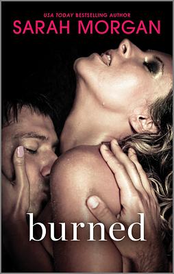 Cover image for Burned