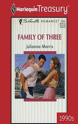 Cover image for Family of Three