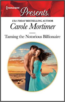 Cover image for Taming the Notorious Billionaire