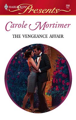 Cover image for The Vengeance Affair