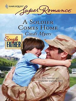 Cover image for A Soldier Comes Home