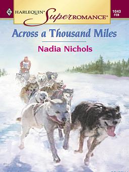 Cover image for Across a Thousand Miles