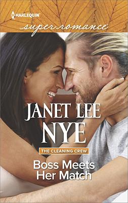 Cover image for Boss Meets Her Match