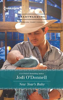 Cover image for New Year's Baby