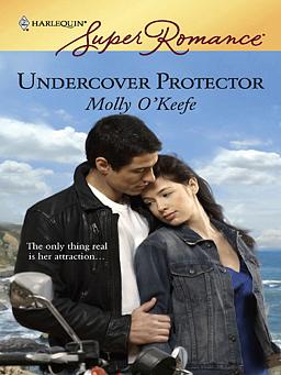 Cover image for Undercover Protector