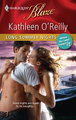 Cover image for Long Summer Nights