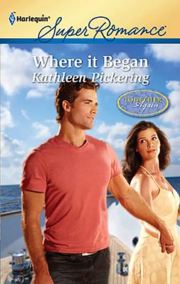 Cover image for Where It Began