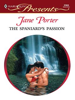 Cover image for The Spaniard's Passion