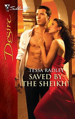 Cover image for Saved by the Sheikh!