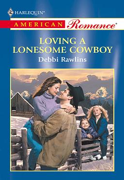 Cover image for Loving a Lonesome Cowboy