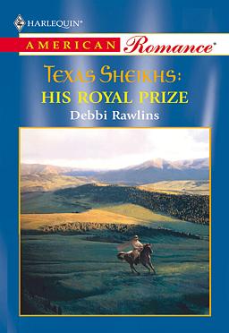 Cover image for His Royal Prize