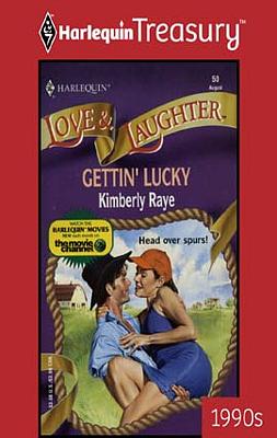 Cover image for Gettin' Lucky