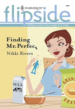 Cover image for Finding Mr. Perfect