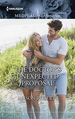 Cover image for The Doctor's Unexpected Proposal