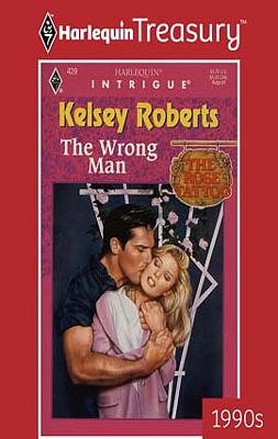 Cover image for The Wrong Man