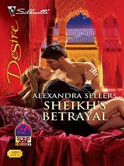 Cover image for Sheikh's Betrayal