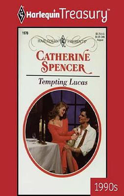 Cover image for Tempting Lucas