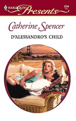 Cover image for D'Alessandro's Child