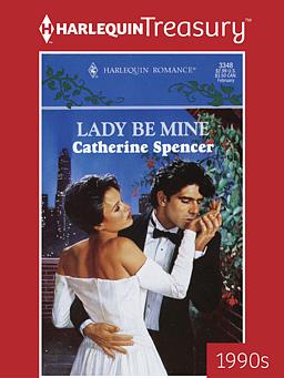 Cover image for Lady Be Mine