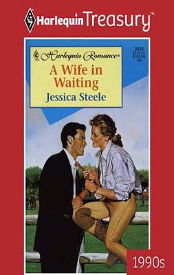 Cover image for A Wife in Waiting