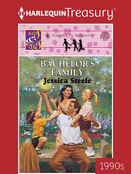 Cover image for Bachelor's Family