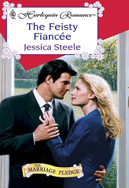 Cover image for The Feisty Fiancee