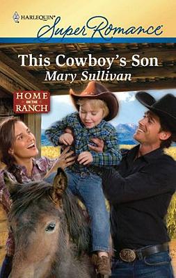 Cover image for This Cowboy's Son