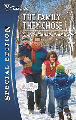 Cover image for The Family They Chose