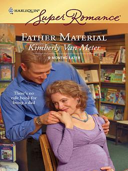 Cover image for Father Material