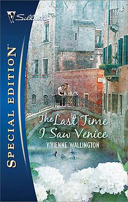 Cover image for The Last Time I Saw Venice
