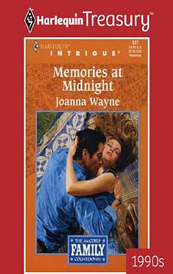 Cover image for Memories at Midnight