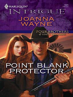 Cover image for Point Blank Protector