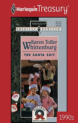 Cover image for The Santa Suit