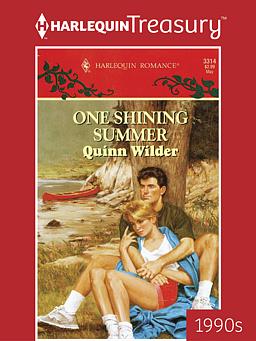 Cover image for One Shining Summer