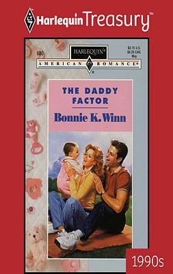 Cover image for The Daddy Factor