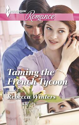 Cover image for Taming the French Tycoon