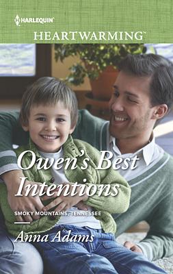 Cover image for Owen's Best Intentions