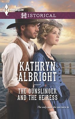 Cover image for The Gunslinger and the Heiress