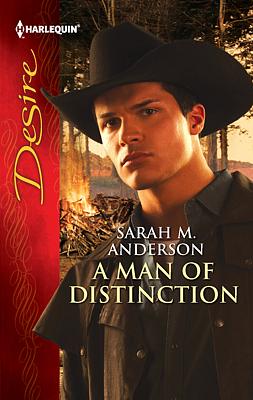 Cover image for A Man of Distinction