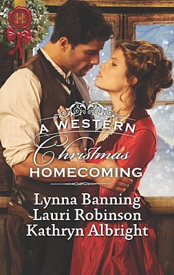 Cover image for A Western Christmas Homecoming