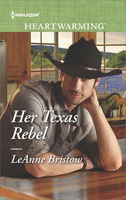 Cover image for Her Texas Rebel