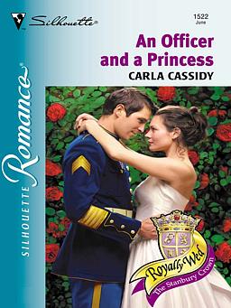 Cover image for An Officer and a Princess